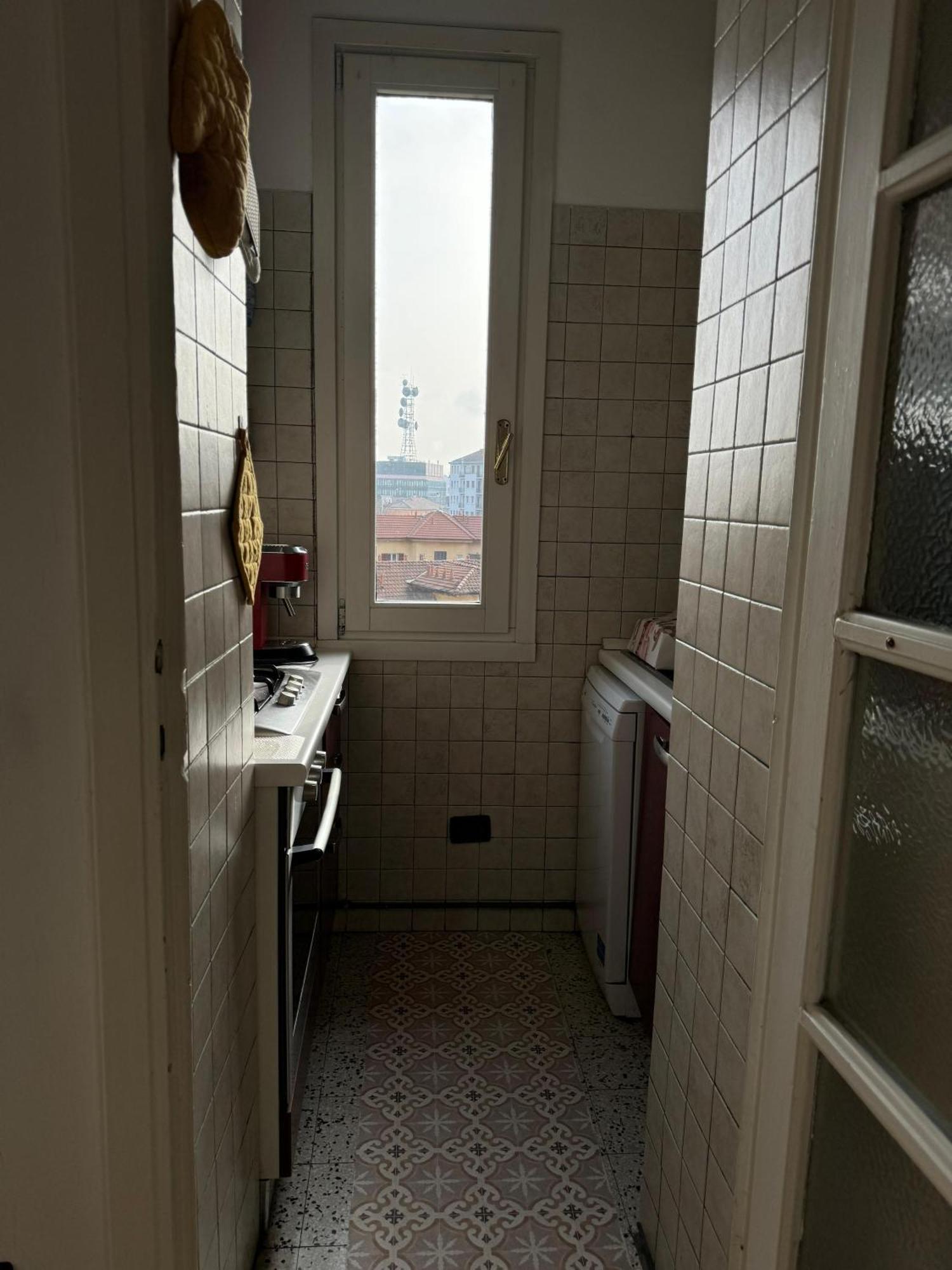 Apartamento Trilocale Con Due Balconi A Isola Porta Nuova Milán Exterior foto