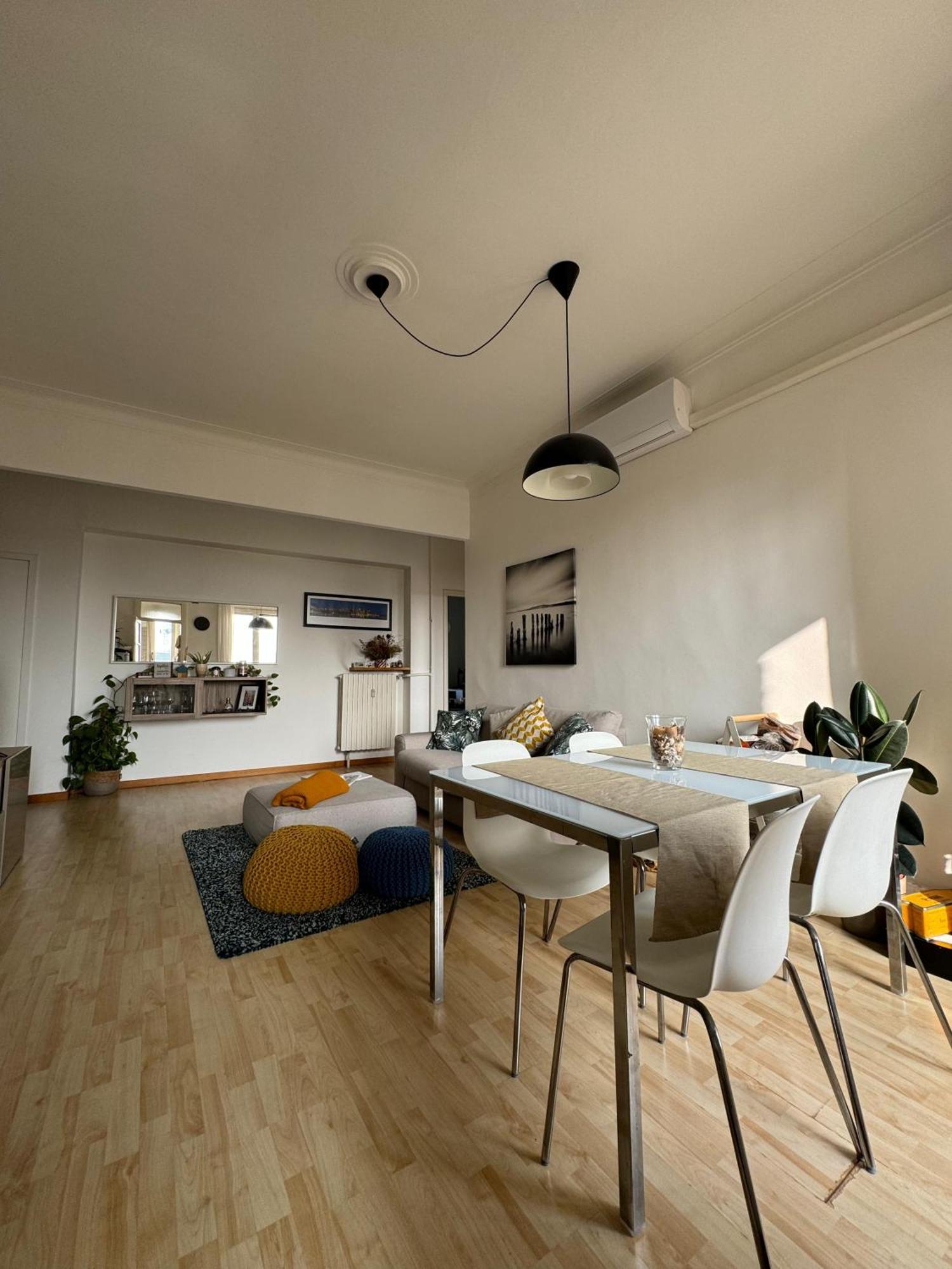 Apartamento Trilocale Con Due Balconi A Isola Porta Nuova Milán Exterior foto